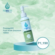 Promag300 Magnesium Foot soak