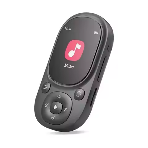 B03F Sports MP3 Player Clip On Design Lossless Sound Quality Support Radio Function