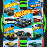 Hot Wheels CUSTOM CAMARO SS CAMARO ZL1