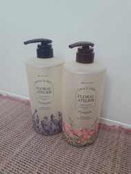 ON:THE BODY Body Wash 1000ml