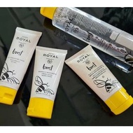 Jafra Royal Boost White Skincare for dry / sensitive skin