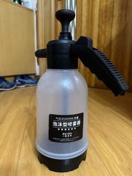 泡沫噴壺