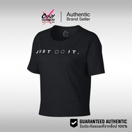 running Shirt W Nike smiler top 1 (AQ5178-010) Authentic Exercise