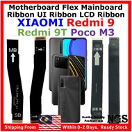 ORl  Motherboard Flex Cable Mainboard Ribbon UI Ribbon For XIAOMI Poco M3 / XIAOMI Redmi 9 / XIAOMI 