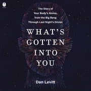 What's Gotten Into You Dan Levitt