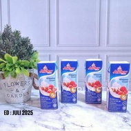 best seller !!! Anchor Whipping Cream 250ml 1Liter UHT Dairy Whipped Cream Cair Halal terlaris