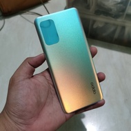 Backdoor - Back cover - Tutup Baterai Oppo RENO 6 4G Original