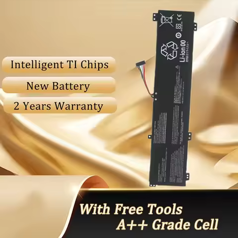 L20C4PC1 L20D4PC1 L20M4PC1 15.36V 80Wh Battery For Lenovo Legion 5 Pro-16ACH6 5-15ITH6H 5-15ACH6 7-1