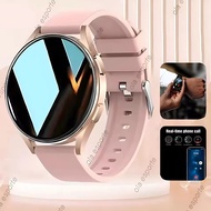 Bluetooth Call Smart Watch Pro 1.39-Inch Custom Dials Music Sports Men Women Watch 6 Health Monitor 