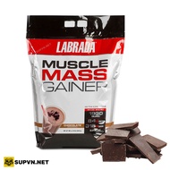Muscle Mass Gainer 12Lbs Labrada - Sữa tăng cân dành cho người gầy