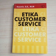 CUSTOMER SERVICE ETHICS BOOK BY KASMIR SE MM