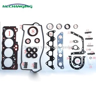 8A-FE 8AFE FIT TOYOTA VIOS AXP41L DOHC Engine Parts Engine Rebuilding Kits Full Set Gasket Engine Ga
