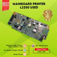 Epson L3250 Mainboard Pull Board Used Printer Motherboard Unit Used Normally Tested Like New