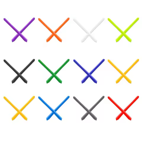 ezoptix123 Rubber Replacement Arm Ear Socks for-Oakley Crosslink Zero Sunglasses - Multiple Options