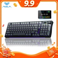 AULA S98 Pro gasket mechanical keyboard RGB hot-swappable gaming office