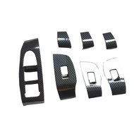 Interior Car Window Motor Door Handle Armrest Cover Trim for Mazda Cx30 Cx-30 Cx 30 2019 2020 Plasti