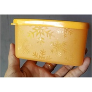 Mini Square 200ml (refrigerator freezer container) New Tupperware