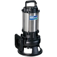 HCP FN-32P  3"/2HP/THREE PHASE SUBMERSIBLE SEWAGE PUMP