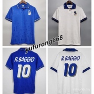 1994 Italy retro Home Away Retro Soccer Jersey Football ISWI