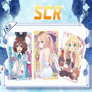 Little Frog Goddess Story Armrest Style SCR Card