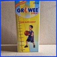 ✧ └ ➮ growee syrup 250ml(vitamins and chlorella)
