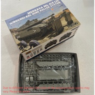 Meng TS-049 1/35 tank model Merkava MK.4/4LIC W/NOCHRI-KAL MINE ROLLER