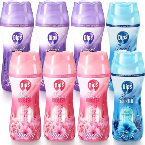 Perfume Protective Clothing with Fragrant Beads Wash Scent Booster Beads Laundry Boosters Lavender C