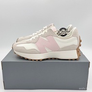 Original New Balance 327 Moonbeam S-T-O-N-E Pink (Women's)