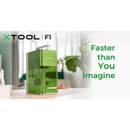 xTool F1: Fastest Portable Laser Engraver with IR + Diode Laser (Order will Ship on the Same Day)