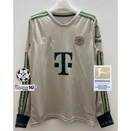 Fans Edition 25-26 Bayern Munich Oktoberfest Long-Sleeved Football Jersey S-4XL