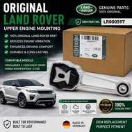 ORIGINAL LAND ROVER UPPER ENGINE MOUNTING FREELANDER 2 DISCOVERY SPORT EVOQUE L538 LR000597 LR030745