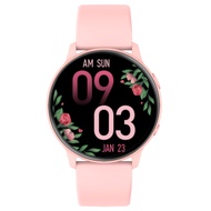 【รับประกัน 1 ปี】 นาฬิกาอัจฉริยะ Smartwatch วัดความดันโลหิต มีไมค์+ลำโพง รองรับภาษาไทย แบตทนทาน กันน้