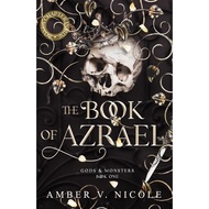 The Book of Azrael /  Throne of Broken Gods / Dawn of the Cursed Queen / Wrath of the Fallen by Ambe