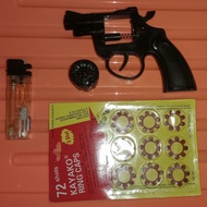Pistol mainan dompis doblis jadul vintage