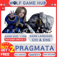 PRAGMATA (Nintendo switch 2) Digital Game Download Permainan Digital Download