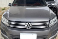 Volkswagen tiguan 2011款