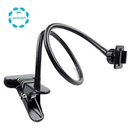 Webcam Stand 25 Inch Flexible Desk Mount Clamp Gooseneck Stand for Logitech Webcam C930E,C930,C920, C922X,C922, C925E