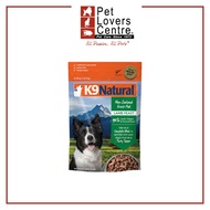 K9 Natural Lamb Freeze Dried 500g