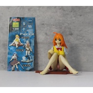 Ikki Tousen Ikkitousen Battle Vixens Anime Figure Sonsaku Hakufu