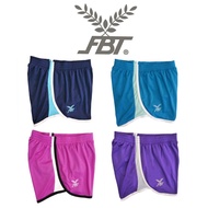 FBT Women's Running Shorts #641A