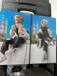 東京復仇者 關東事變一番賞 A+B 佐野萬次郎& 黑川イザナ