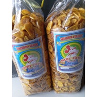 SWEET KOIN BANANA CRIPS CRYSTAL SAVORY 1 BAL CONTAINS 1.9 KG