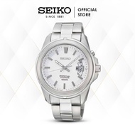 Jam Tangan Pria Seiko Classic SNQ129 Perpetual Calendar Quartz Watch Original