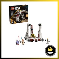 StarWars 75432 V-19 Torrent Starfighter assembly toy - V-19 Torrent fighter