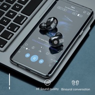 Handsfree Bluetooth TWS M5 V5.1 BT Wireless Earphone Grosir