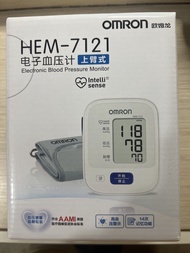 OMRON 歐姆龍 HEM-7121 電子血壓計（冇保養）