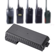Tominihouse Battery Case  Small Portable High Quality Black for UV-5R UV-5RB UV-5RE UV-5RE+ Easy to 