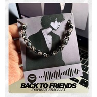 BACK TO FRIENDS | Inspired Bracelet | HandCrafteh