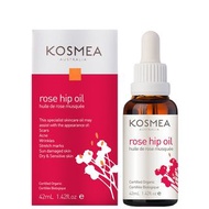 澳洲 Kosmea Certified Organic Rose Hip Oil 有機玫瑰果油 42ml