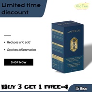 MASTER URI Cat's Whisker，Nourishes Kidneys and Balances Blood Sugar；Reduces Uric Acid and Alleviates